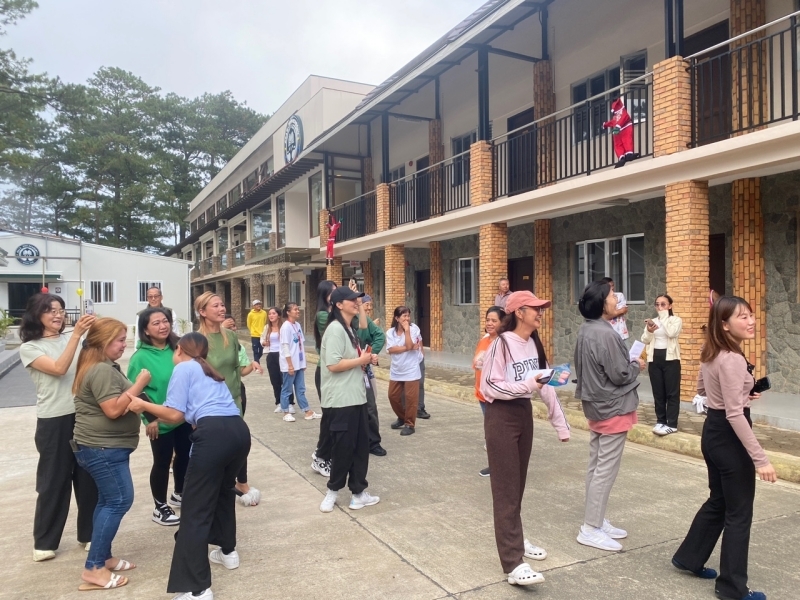 フィリピン留学 Cebu21 - A&J ECO CAMPUS-School Life-143